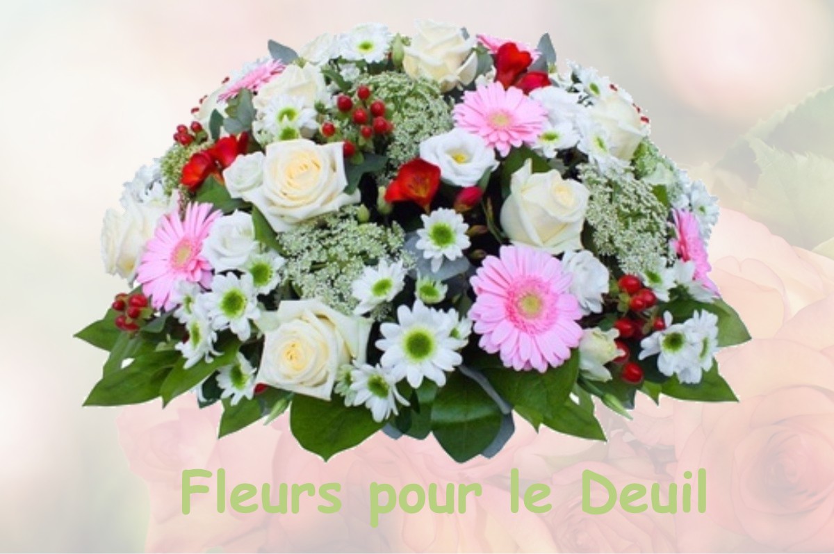 fleurs deuil LE-FLEIX